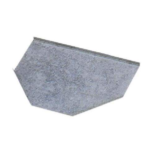 Imagem Produto TAMPA ENCAIXE PRE ZINCADO P/TE HORIZONTAL 100MM - VG