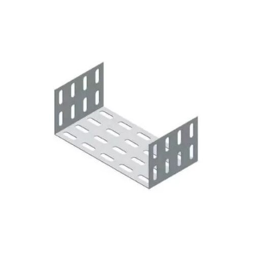 Imagem Produto EMENDA PRE ZINCADO PERFURADA P/ELETROCALHA TIPO U INTERNA 100X100MM - VG