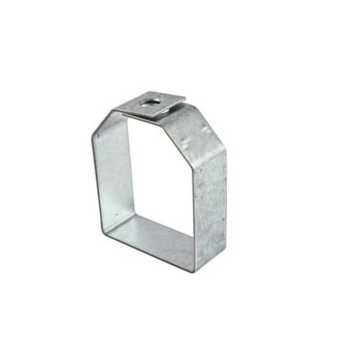 Imagem Produto SUPORTE SUSPENSAO SIMPLES PARA VERGALHAO 50X50MM CHAPA 18 - VG