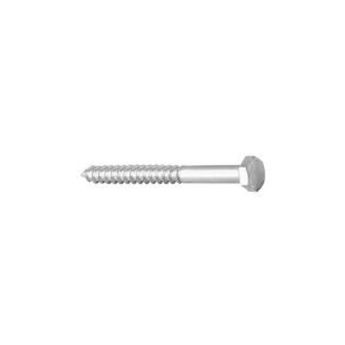 Imagem Produto PARAFUSO ROSCA SOBERBA CABECA SEXTAVADA 1/4X75MM - CGM
