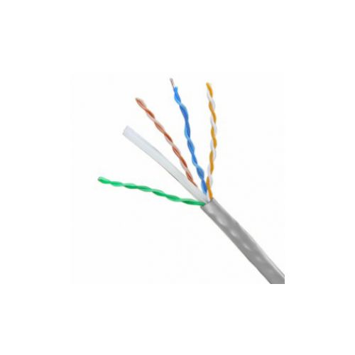 Imagem Produto CABO REDE 24AWGX4P CAT6 S/BLINDAGEM CINZA LSZH - PRYSMIAN