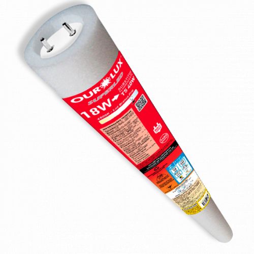 Imagem Produto LAMPADA LED TUBULAR T5 18W 6500K COM DRIVER INTEGRADO - OUROLUX