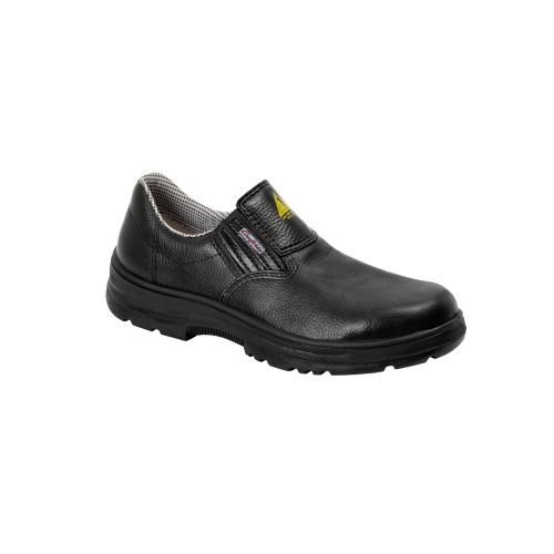 Imagem Produto SAPATO BIDENSIDADE ELASTICO ELETRICISTA PRETO NR38 SEM BIQUEIRA - CONFORTO
