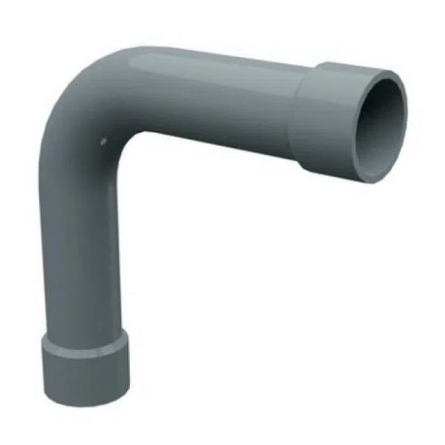 Imagem Produto CURVA P/ELETRODUTO PVC 90G 1/2 CINZA ENGATE BOLSA - VICAP