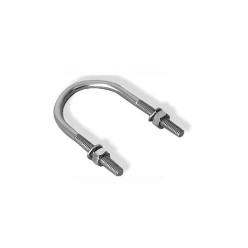 Imagem Produto ABRACADEIRA METALICA TIPO U P/VERGALHAO 4X1/4