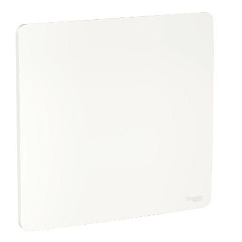 Imagem Produto PLACA 4X4 CEGA BRANCA SEM SUPORTE ORION - SCHNEIDER
