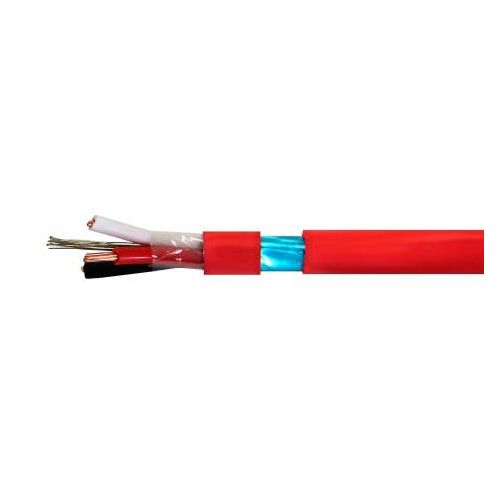 Imagem Produto CABO ALARME INCENDIO 2X1,5+2X0,75 600V RL100