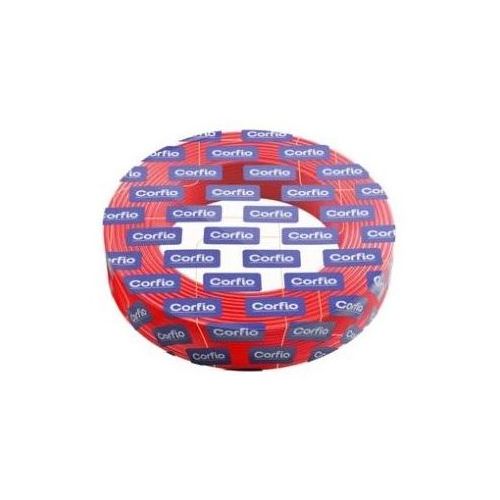Imagem Produto CABO FLEXIVEL COBRE PVC 70G 750V 1X1MM VERMELHO - CORFIO