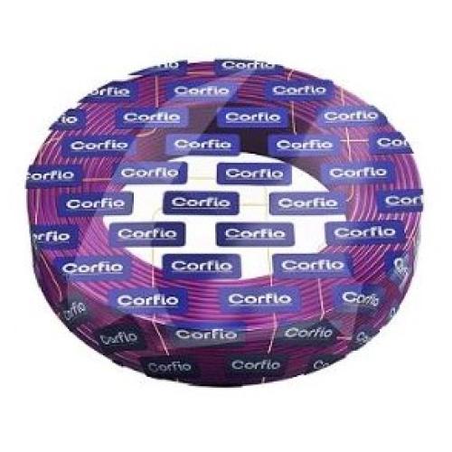 Imagem Produto CABO FLEX COBRE PVC 750V 1X2,5 LILAS RL100 - CORFIO