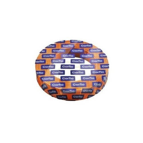 Imagem Produto CABO FLEXIVEL COBRE PVC 70G 750V 1X4MM LARANJA - CORFIO