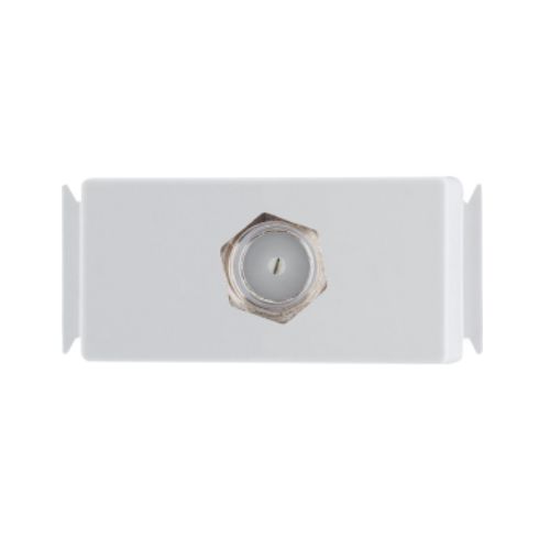 Imagem Produto MODULO TOMADA ANTENA BRANCA LINHA ARIA - TRAMONTINA