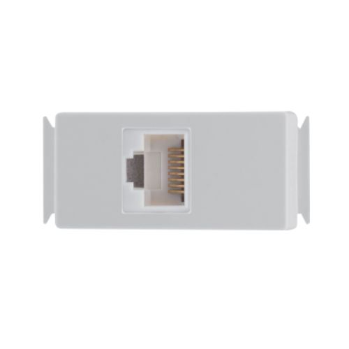 Imagem Produto MODULO TOMADA P/RJ11 BRANCO LINHA ARIA - TRAMONTINA