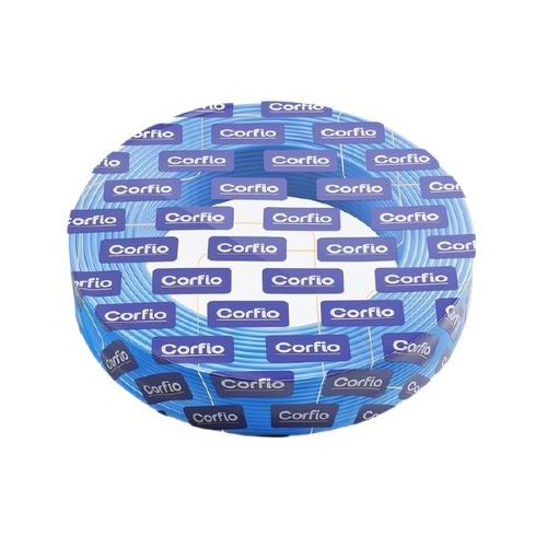 Imagem Produto CABO FLEXIVEL COBRE PVC 70G 750V 1X2,5MM AZUL ESCURO - CORFIO