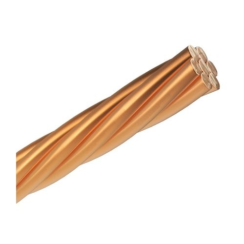 Imagem Produto CABO COBRE NU 7 FIOS 1X25MM NORMATIZADO NBR5349 - CORFIO