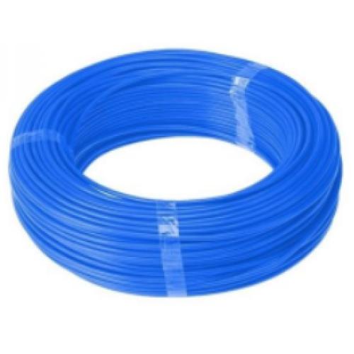 Imagem Produto CABO FLEXIVEL COBRE PVC 70G 750V 1X1,5MM AZUL - COBRECOM