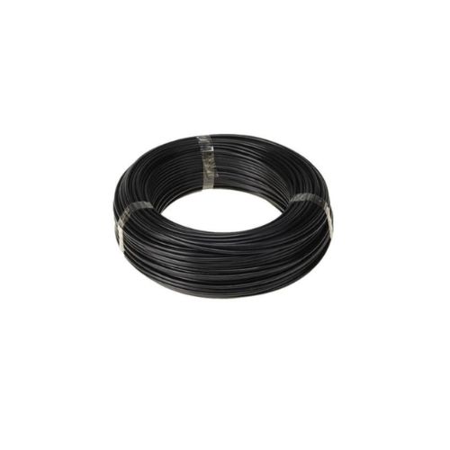 Imagem Produto CABO FLEXIVEL COBRE PVC 70G 750V 1X1,5MM PRETO - COBRECOM