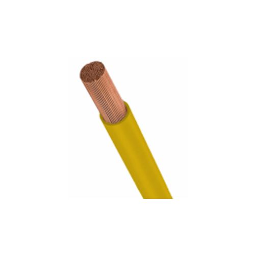 Imagem Produto CABO FLEXIVEL COBRE PVC 70G 750V 1X4MM AMARELO