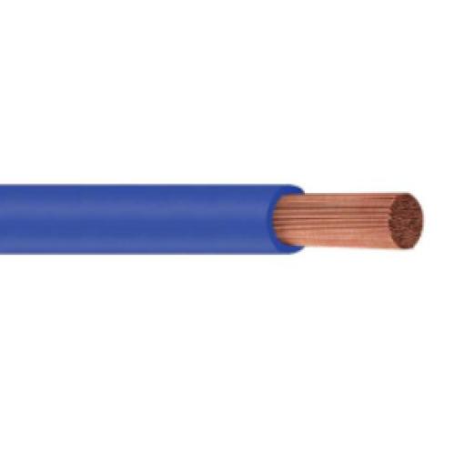 Imagem Produto CABO FLEXIVEL COBRE PVC 70G 750V 1X4MM AZUL - COBRECOM