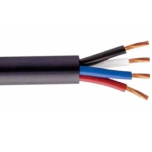 Imagem Produto CABO PP COBRE PVC 70G 500V 4X0,5MM PRETO - RCM