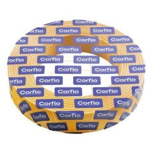 Imagem Produto CABO LSHF/A 70G FLEXIVEL 750V 1X1,5MM AMARELO ATOX - CORFIO
