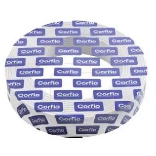 Imagem Produto CABO LSHF/A 70G FLEXIVEL 750V 1X1,5MM BRANCO ATOX - CORFIO