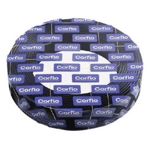 Imagem Produto CABO LSHF/A 70G FLEXIVEL 750V 1X1,5MM PRETO ATOX - CORFIO