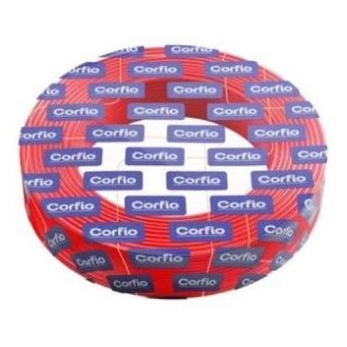 Imagem Produto CABO LSHF/A 70G FLEXIVEL 750V 1X1,5MM VERMELHO ATOX - CORFIO