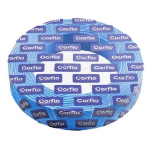 Imagem Produto CABO LSHF/A 70G FLEXIVEL 750V 1X2,5MM AZUL ATOX - CORFIO