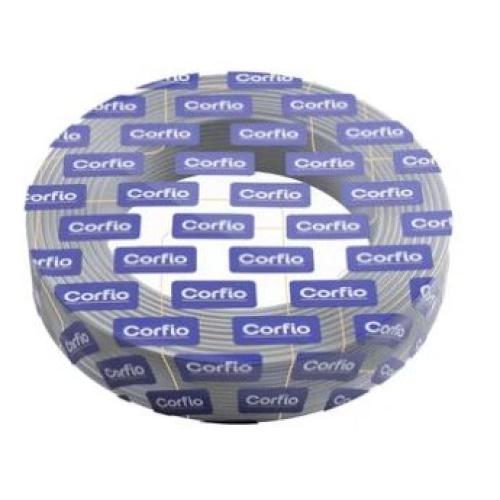 Imagem Produto CABO LSHF/A 70G FLEXIVEL 750V 1X2,5MM CINZA ATOX - CORFIO