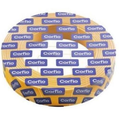 Imagem Produto CABO LSHF/A 70G FLEXIVEL 750V 1X4MM AMARELO ATOX - CORFIO