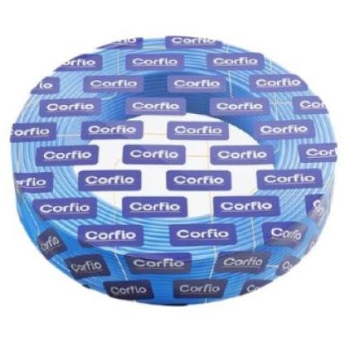 Imagem Produto CABO LSHF/A 70G FLEXIVEL 750V 1X4MM AZUL ATOX - CORFIO