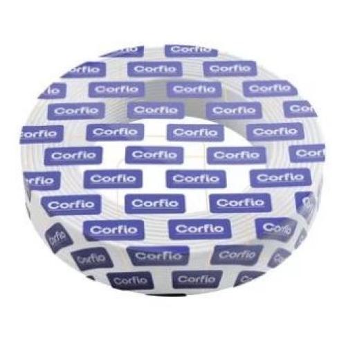 Imagem Produto CABO LSHF/A 70G FLEXIVEL 750V 1X4MM BRANCO ATOX - CORFIO