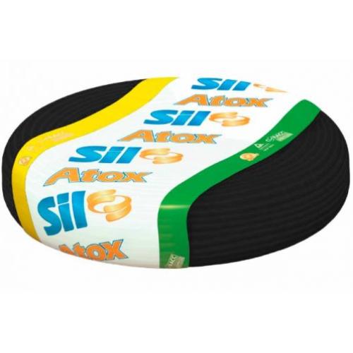 Imagem Produto CABO LSHF/A 70G FLEXIVEL 750V 1X4MM PRETO ATOX - CORFIO
