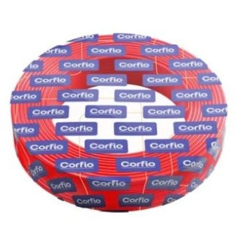 Imagem Produto CABO LSHF/A 70G FLEXIVEL 750V 1X4MM VERMELHO ATOX - CORFIO