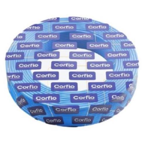 Imagem Produto CABO LSHF/A 70G FLEXIVEL 750V 1X6MM AZUL ATOX - CORFIO