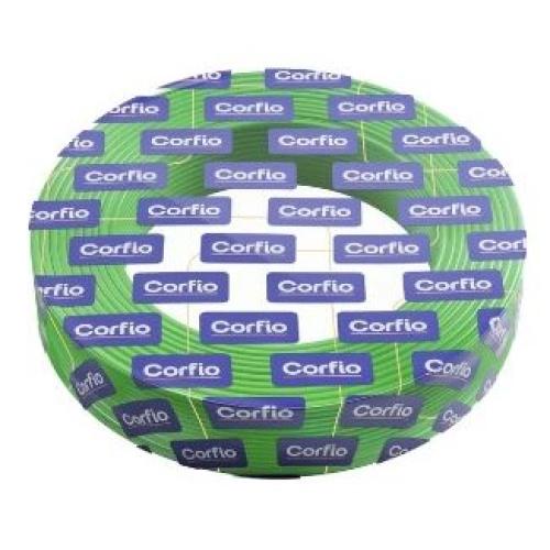 Imagem Produto CABO LSHF/A 70G FLEXIVEL 750V 1X6MM VERDE ATOX - CORFIO