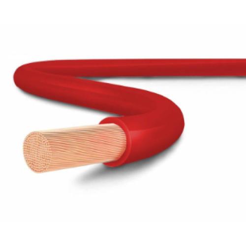 Imagem Produto CABO LSHF/A 70G FLEXIVEL 750V 1X6MM VERMELHO ATOX - CORFIO