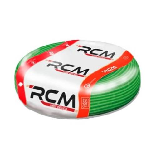 Imagem Produto CABO LSHF/A 70G FLEXIVEL 750V 1X1,5MM VERDE ATOX - RCM