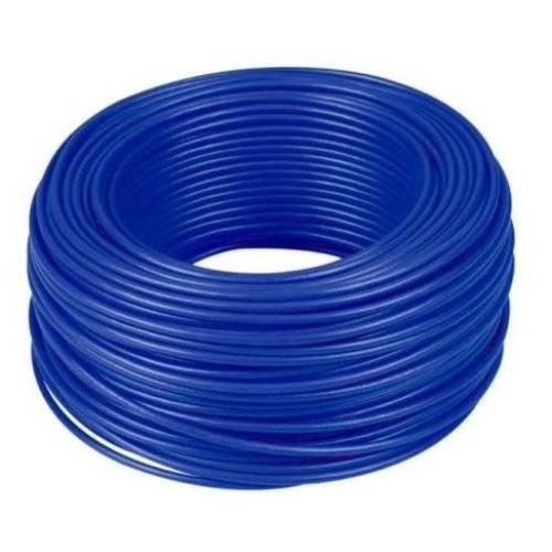 Imagem Produto CABO LSHF/A 70G FLEXIVEL 750V 1X4MM AZUL ATOX - RCM