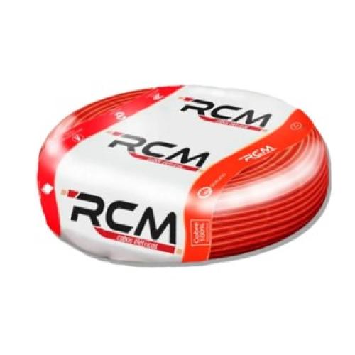 Imagem Produto CABO LSHF/A 70G FLEXIVEL 750V 1X4MM VERMELHO ATOX - RCM