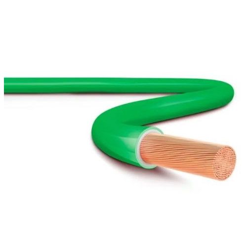 Imagem Produto CABO FLEXIVEL COBRE HEPR 90G 1KV 1X120MM VERDE - CORFIO