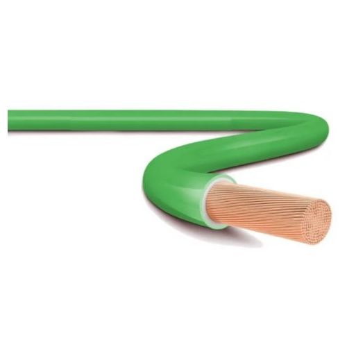 Imagem Produto CABO FLEXIVEL COBRE HEPR 90G 1KV 1X150MM VERDE - CORFIO