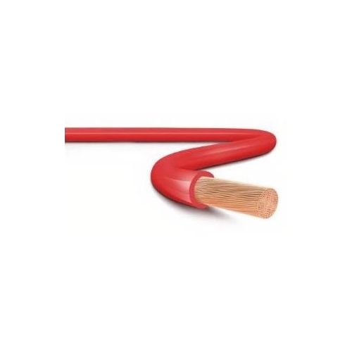 Imagem Produto CABO FLEXIVEL COBRE HEPR 90G 1KV 1X16MM VERMELHO ATOX - CORFIO