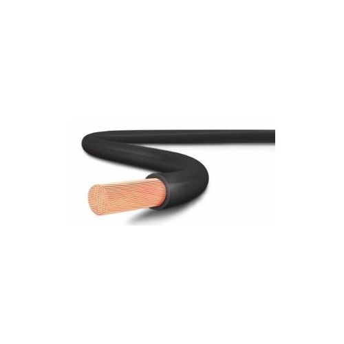 Imagem Produto CABO FLEXIVEL COBRE HEPR 90G 1KV 1X2,5MM PRETO ATOX - COBRECOM