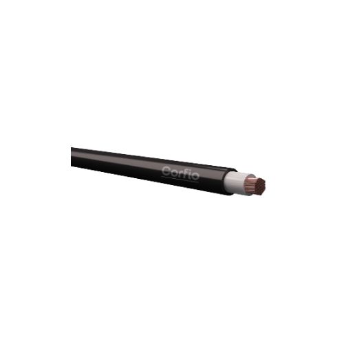 Imagem Produto CABO FLEXIVEL COBRE HEPR 90G 1KV 1X25MM PRETO ATOX - CORFIO