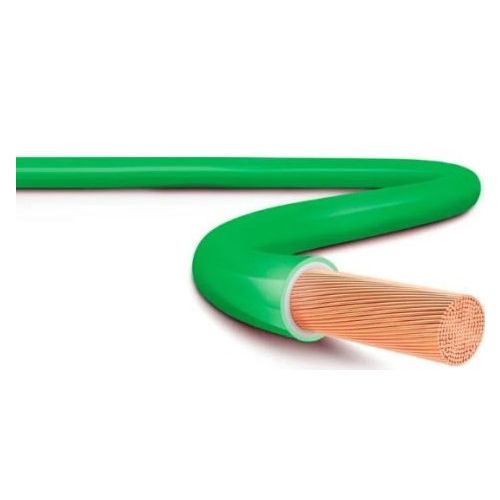 Imagem Produto CABO FLEXIVEL COBRE HEPR 90G 1KV 1X35MM VERDE ATOX - CORFIO