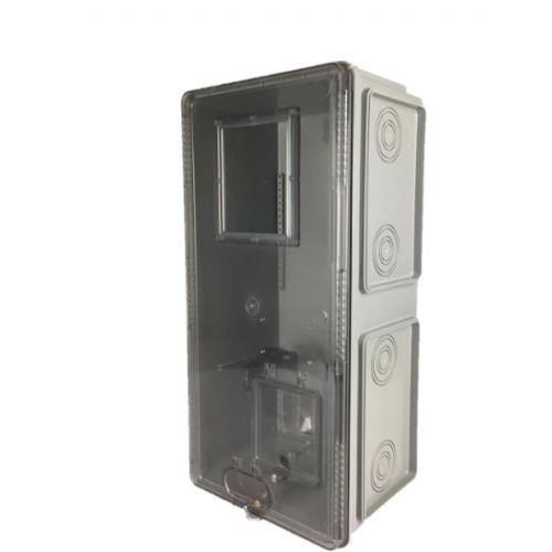 Imagem Produto CAIXA PLASTICA MODULAR P/MEDIDOR POLIFASICO CPFL - PLASTIMAX