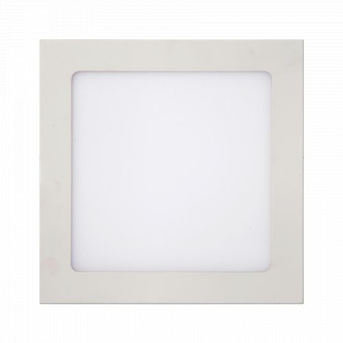 Imagem Produto PAINEL LED SOBREPOR QUADRADO 12W 4000K BIVOLT 17X17CM - KIAN