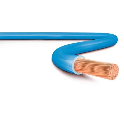 Imagem Produto CABO FLEXIVEL COBRE HEPR 90G 1KV 1X70MM AZUL ATOX - CORFIO