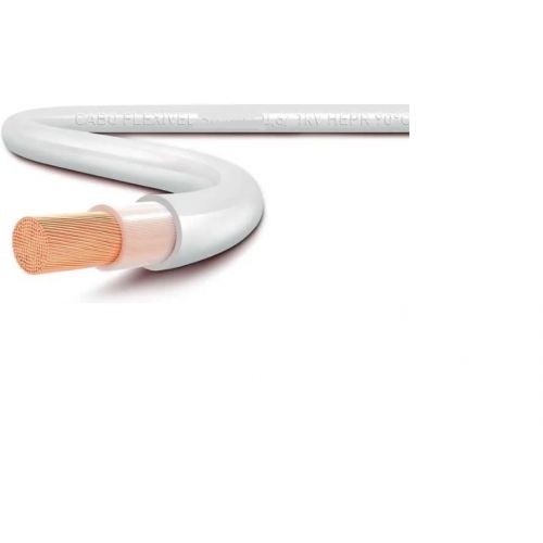 Imagem Produto CABO FLEXIVEL COBRE HEPR 90G 1KV 1X70MM BRANCO ATOX - CORFIO
